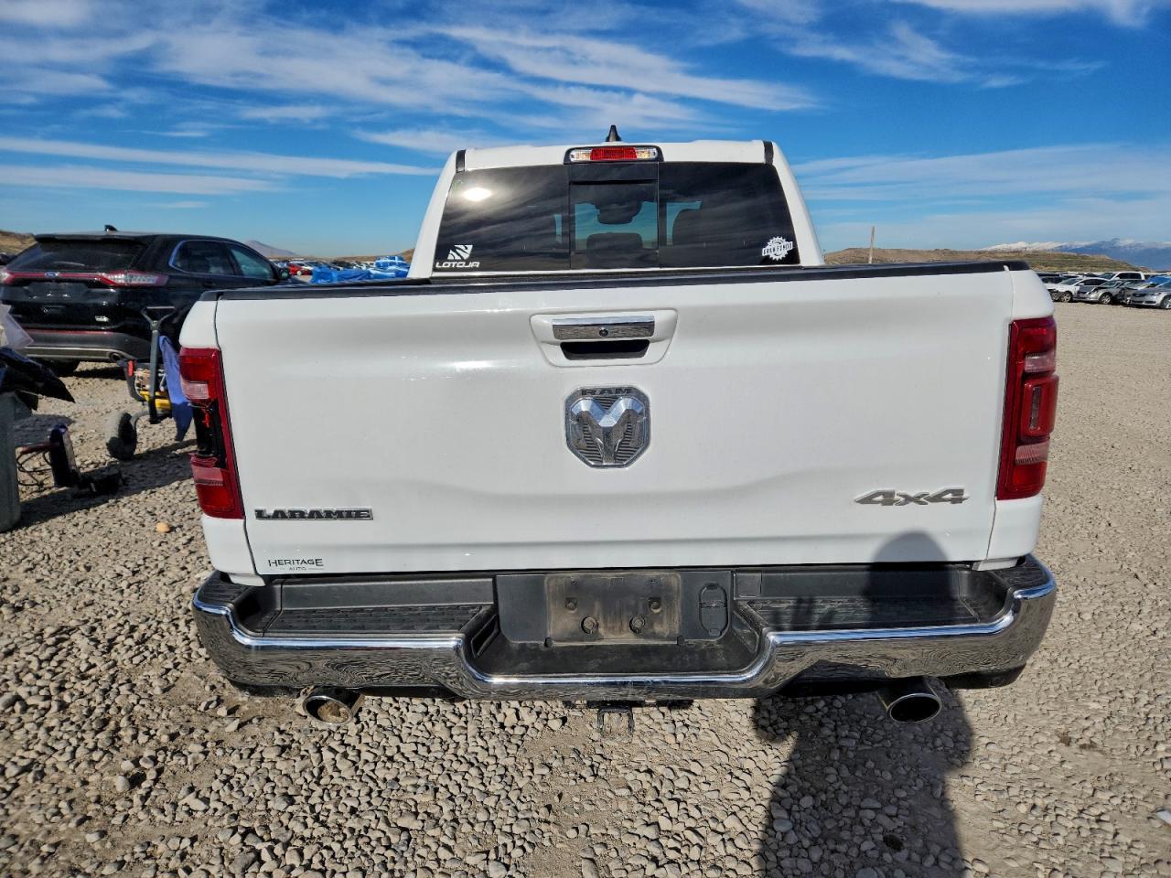 2022 Ram 1500 Laramie - zdjęcie 6