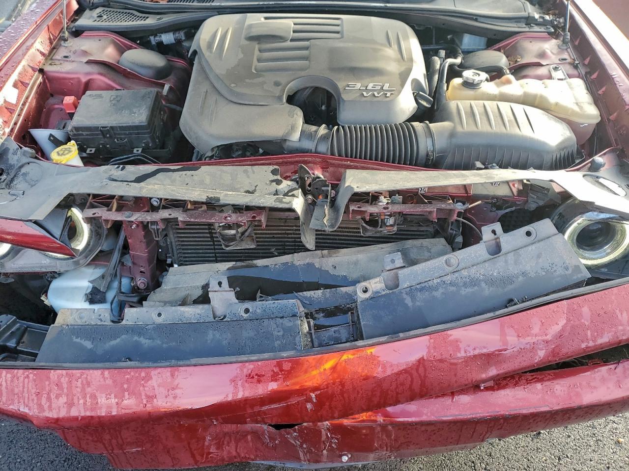 2018 Dodge Challenger Sxt - zdjęcie 11