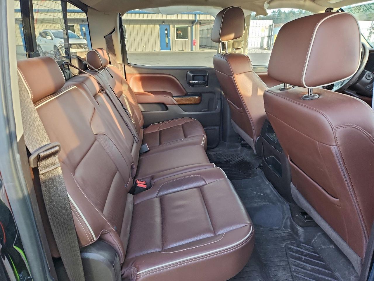 2017 Chevrolet Silverado K1500 High Country - zdjęcie 10