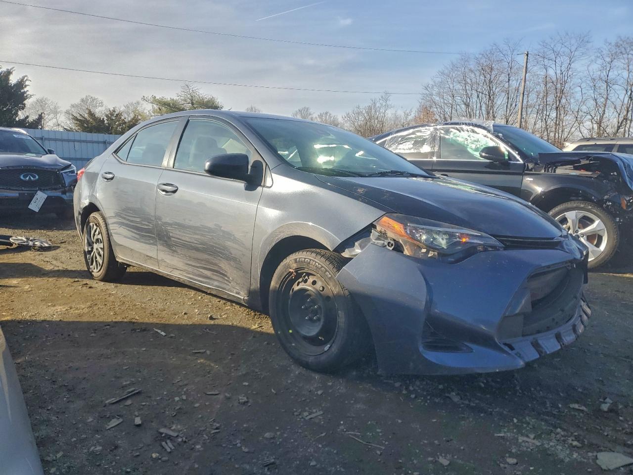 2017 Toyota Corolla L - zdjęcie 4