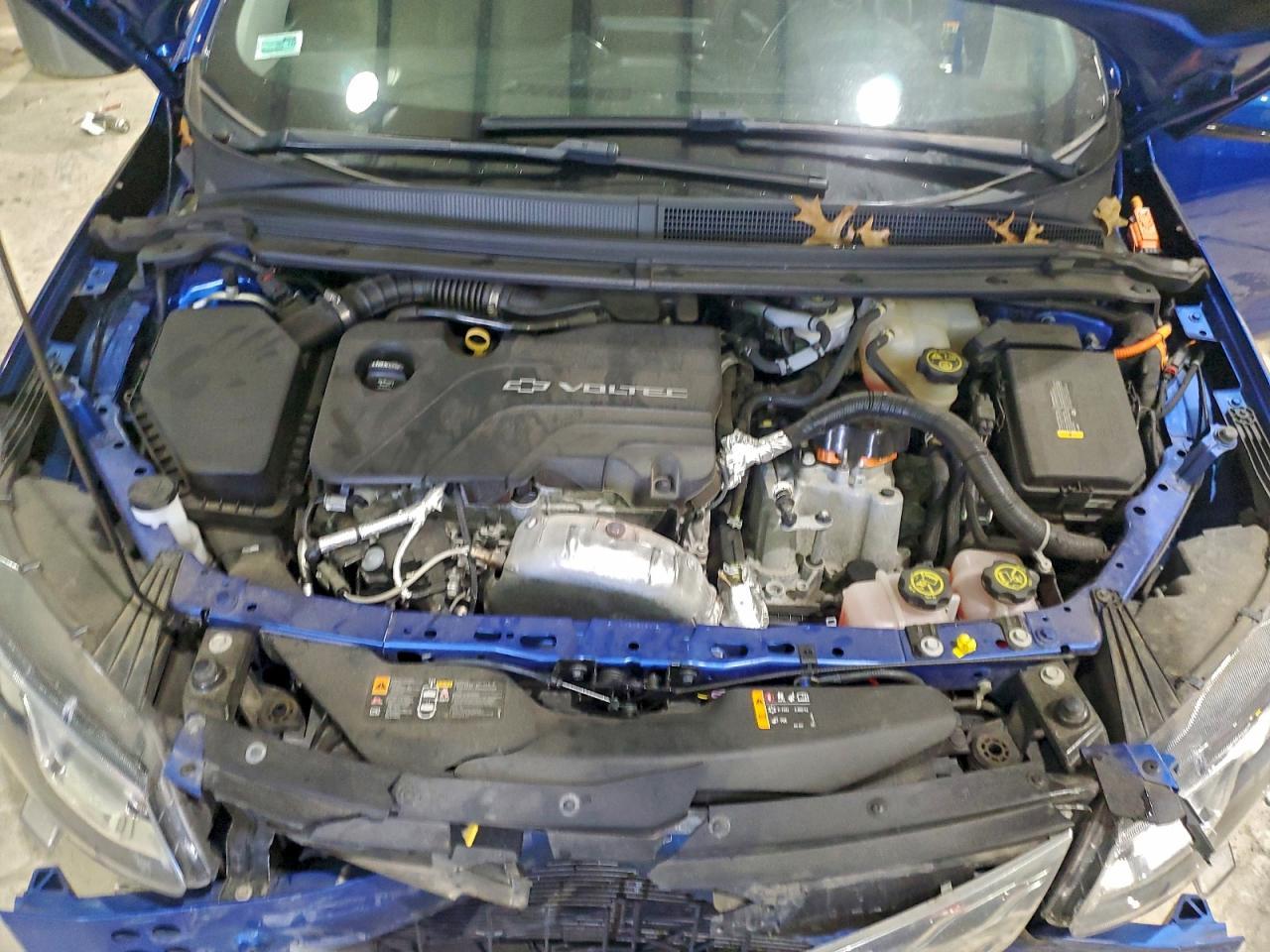 2018 Chevrolet Volt Lt - zdjęcie 11