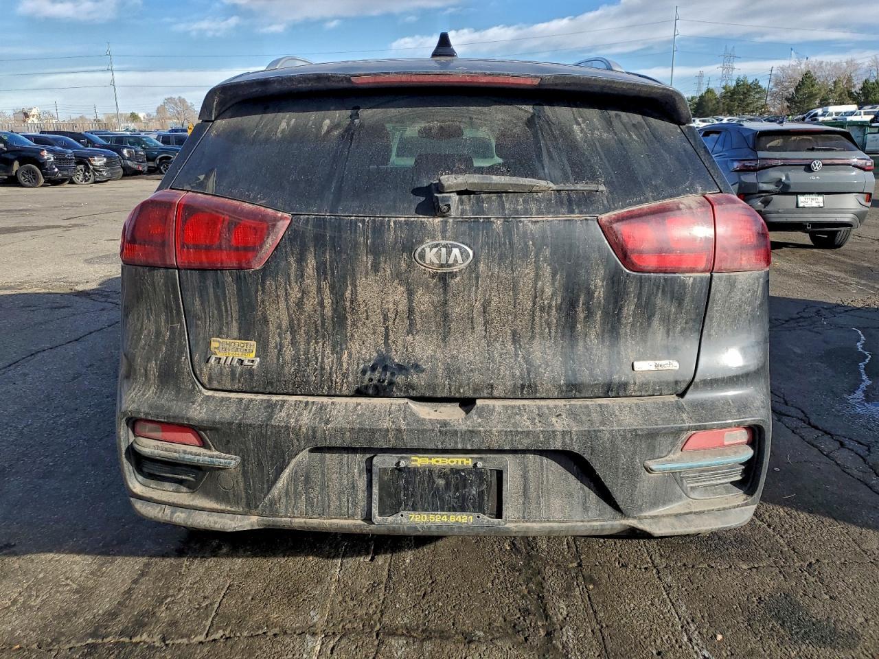 2019 Kia Niro Ev Ex - zdjęcie 6