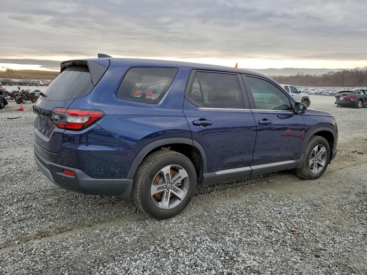 2025 Honda Pilot Exl - zdjęcie 3