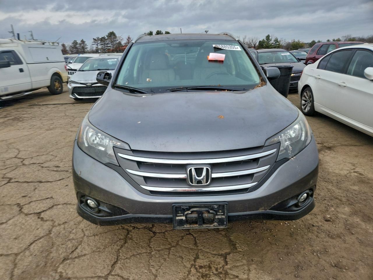 2015 Honda Cr-V - zdjęcie 5