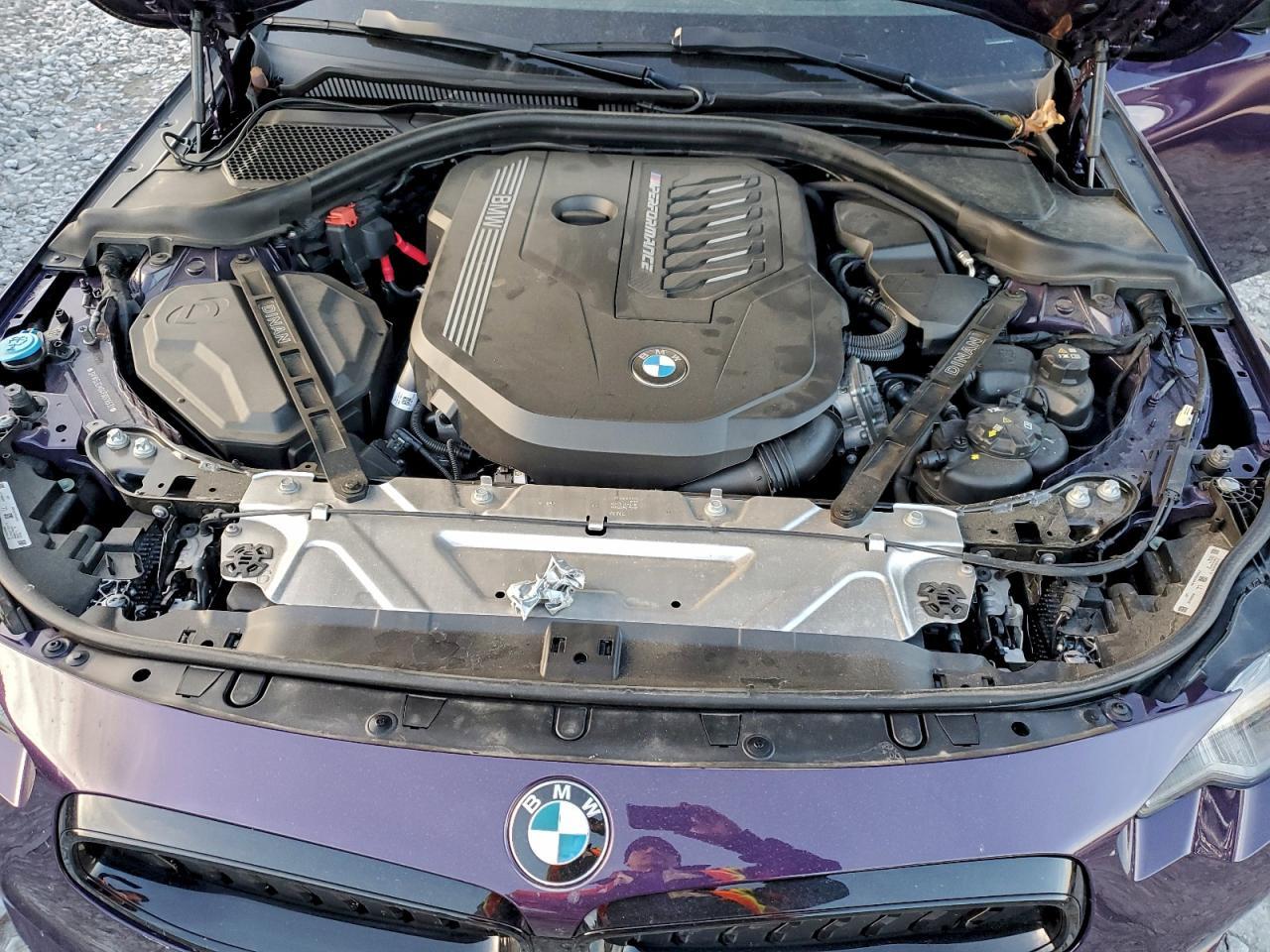 2023 BMW M240Xi - zdjęcie 11