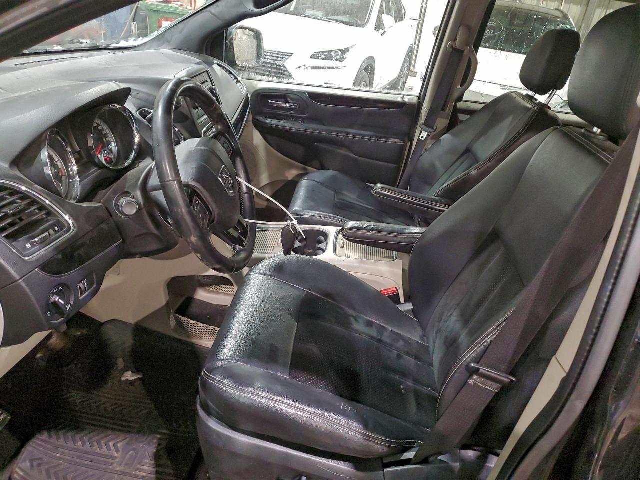 2016 Dodge Grand Caravan Se - zdjęcie 7