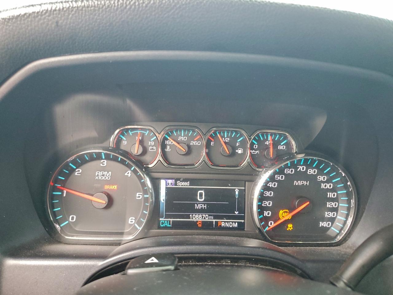 2015 Chevrolet Silverado C1500 Lt - zdjęcie 9