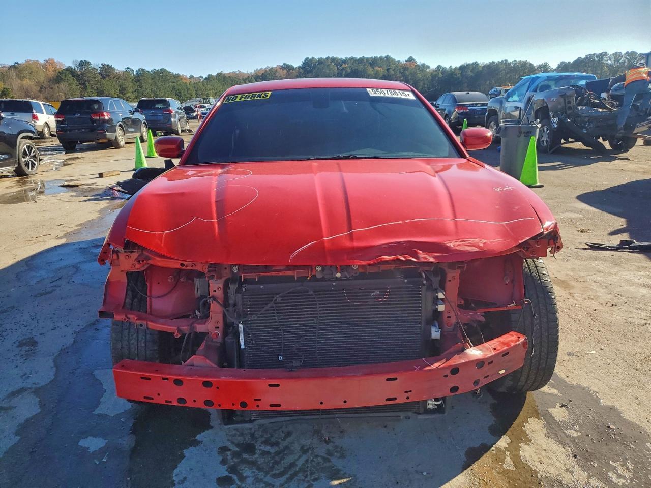 2022 Dodge Charger Sxt - zdjęcie 5