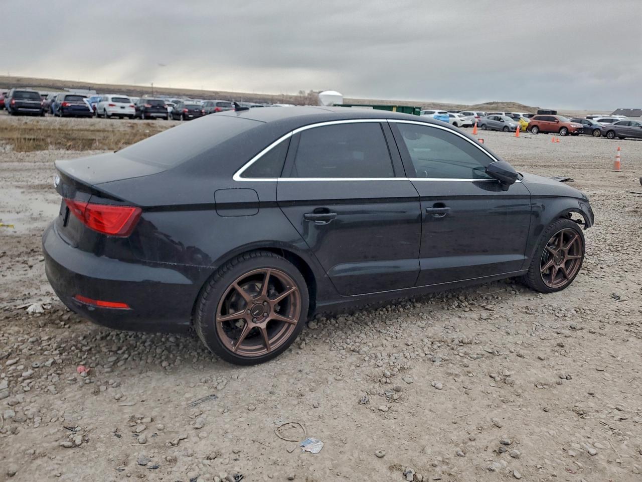2015 Audi A3 Premium - zdjęcie 3