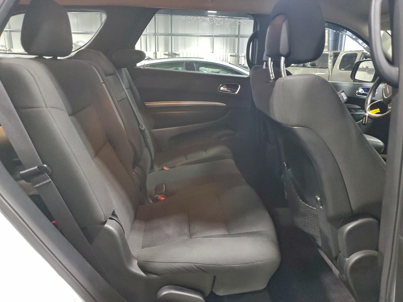 2017 Dodge Durango Sxt - zdjęcie 11