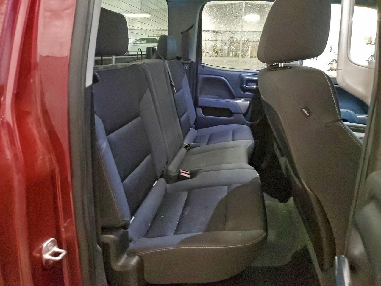 2014 Chevrolet Silverado K1500 Lt - zdjęcie 10