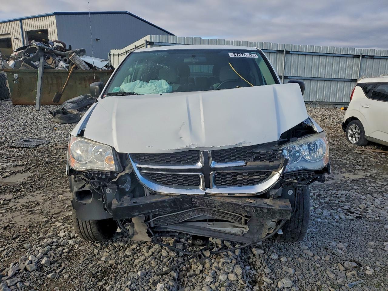2016 Dodge Grand Caravan Se - zdjęcie 5