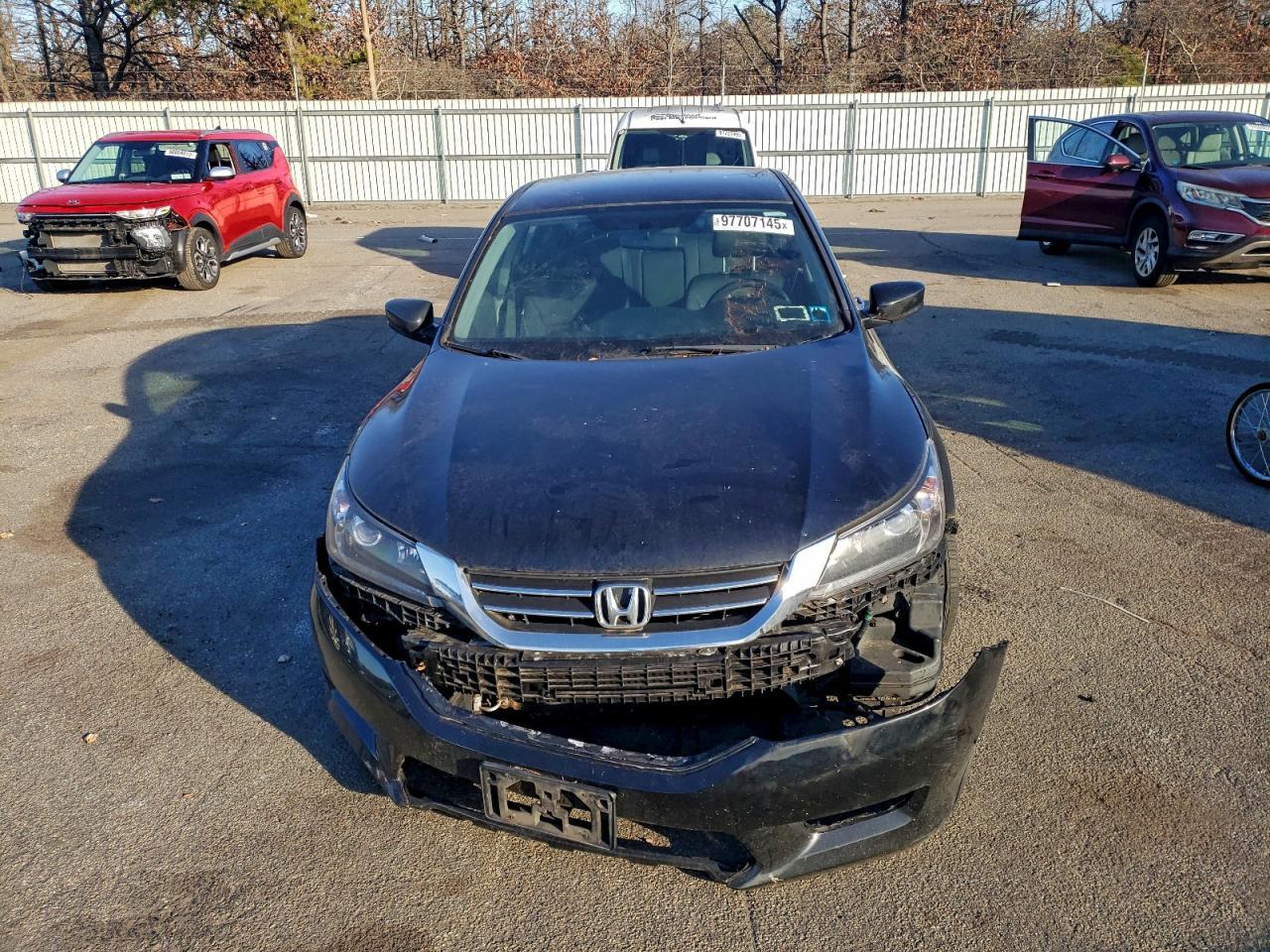 2014 Honda Accord Lx - zdjęcie 5