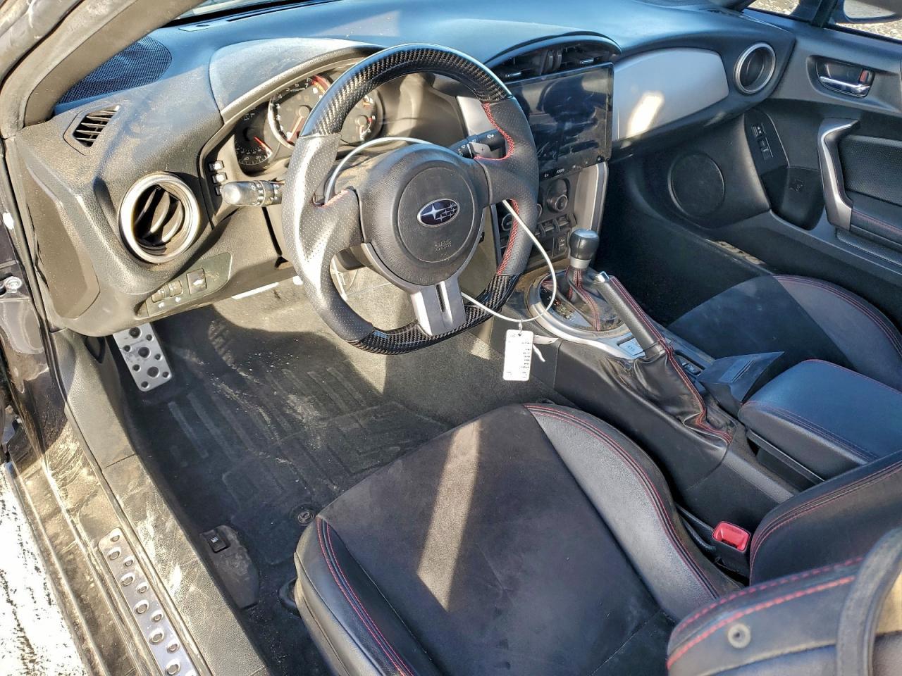 2014 Subaru Brz 2.0 Limited - zdjęcie 8