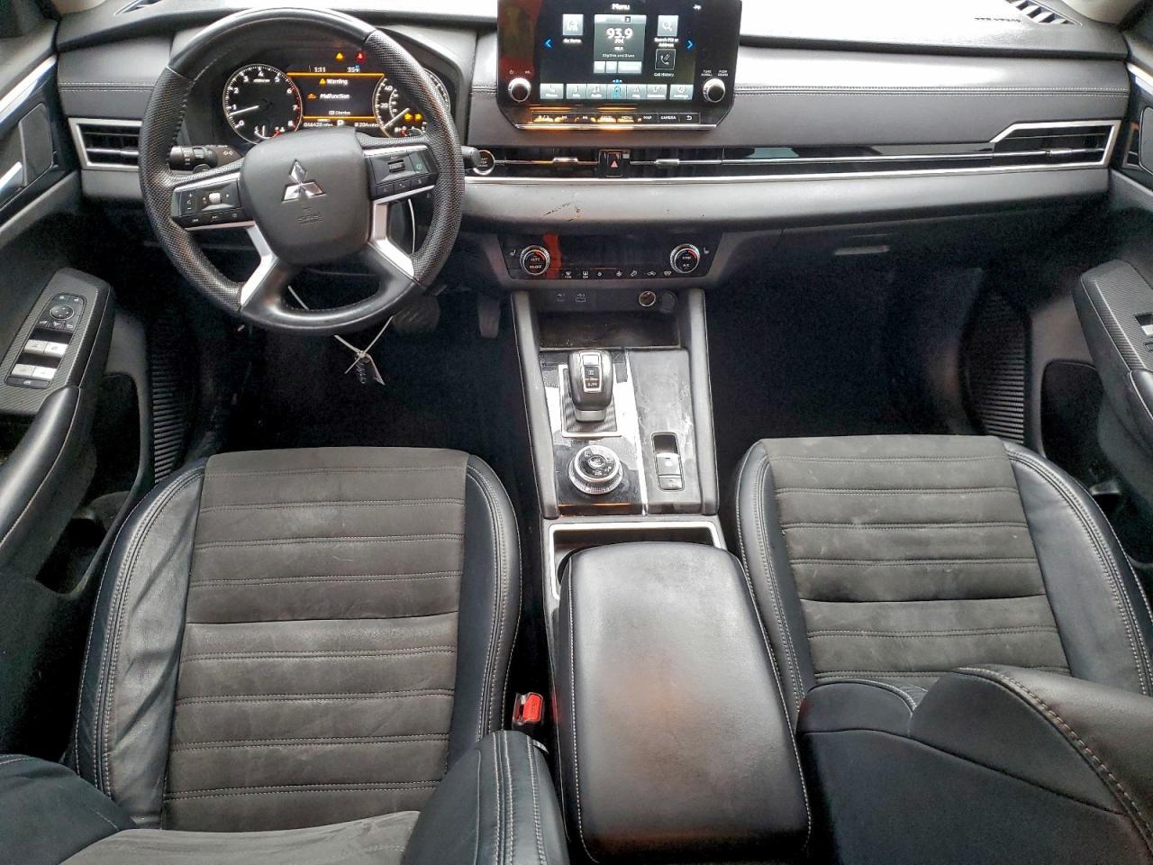 2023 Mitsubishi Outlander Se - zdjęcie 8