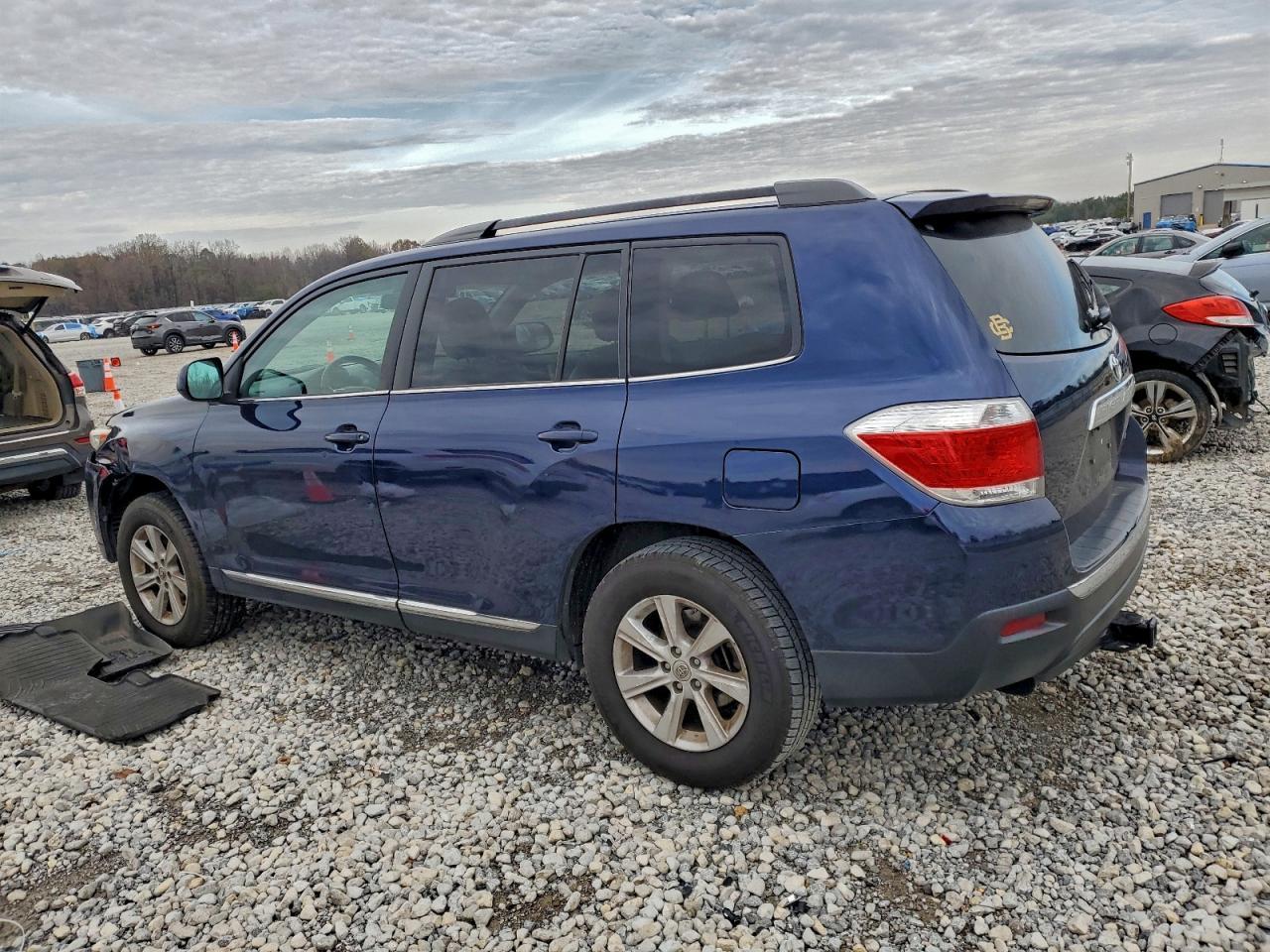 2013 Toyota Highlander - zdjęcie 2