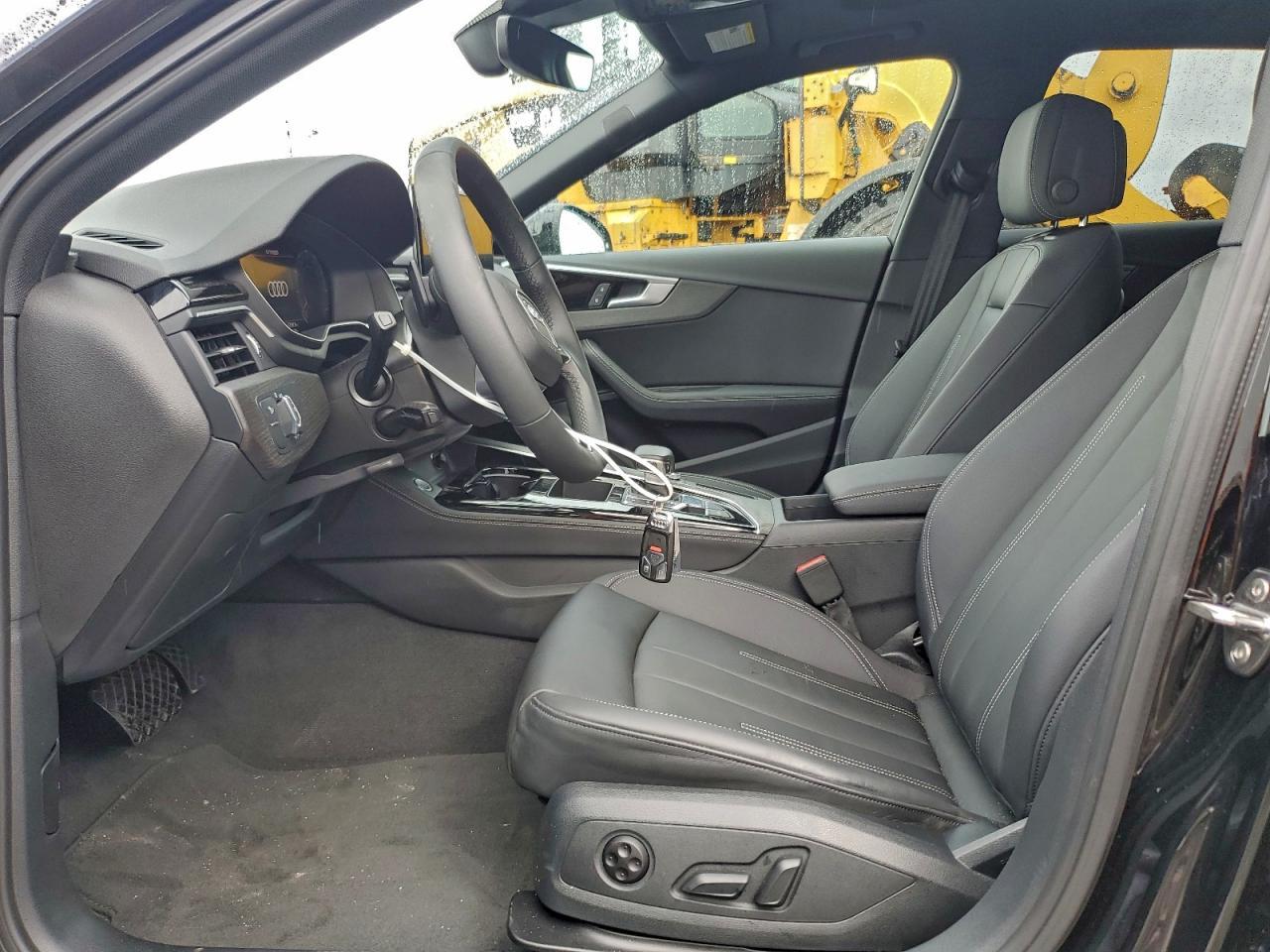 2024 Audi A4 Allroad Premium Plus - zdjęcie 7