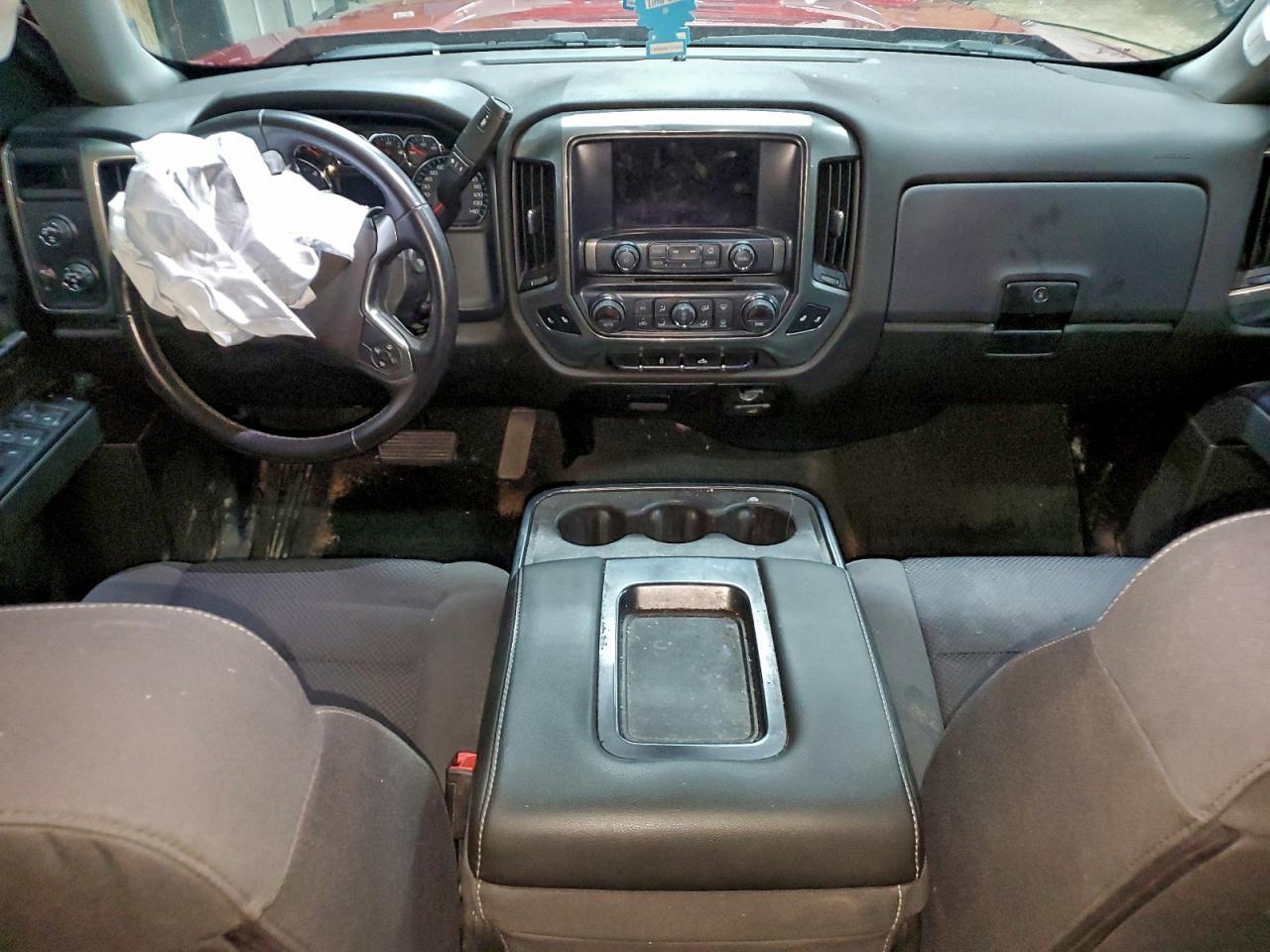 2018 Chevrolet Silverado K1500 Lt - zdjęcie 8