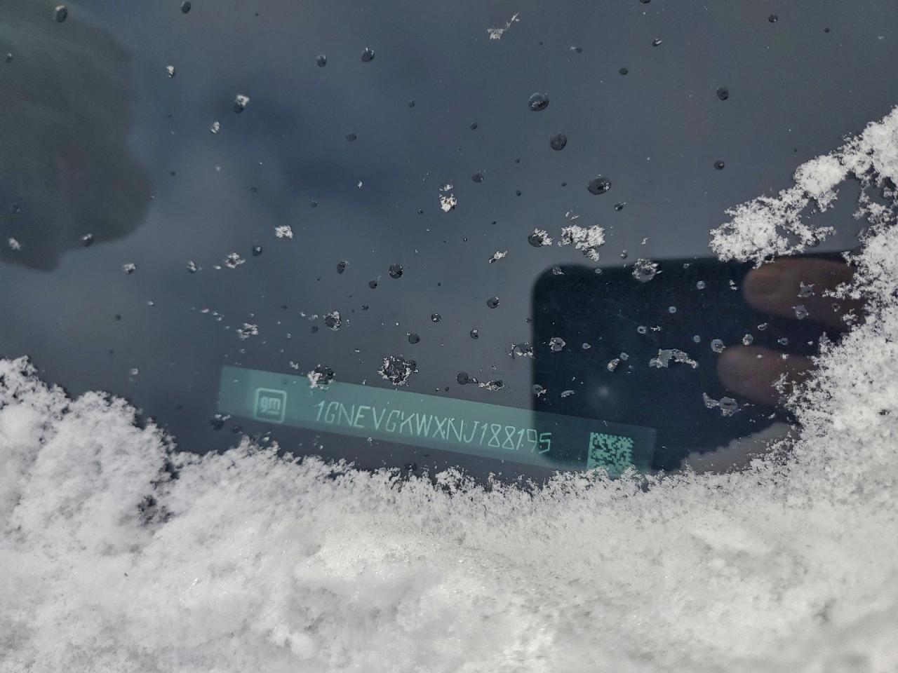 2022 Chevrolet Traverse Lt - zdjęcie 13