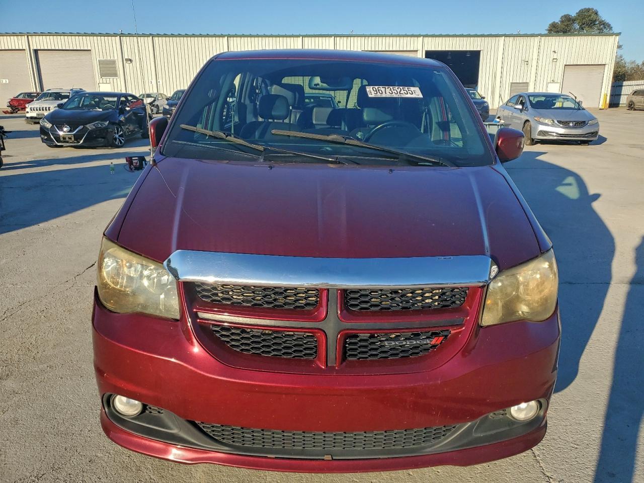 2020 Dodge Grand Caravan Gt - zdjęcie 5