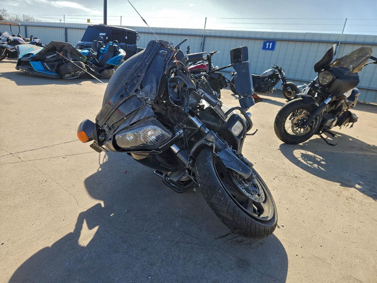 2016 Honda Gl1800 Abs - zdjęcie 2