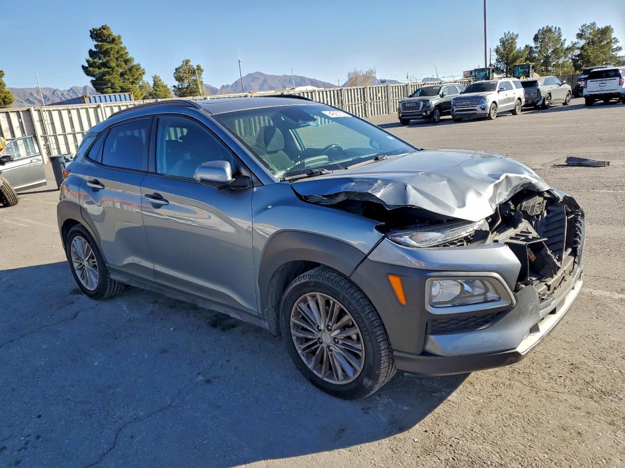 2018 Hyundai Kona Sel - zdjęcie 4