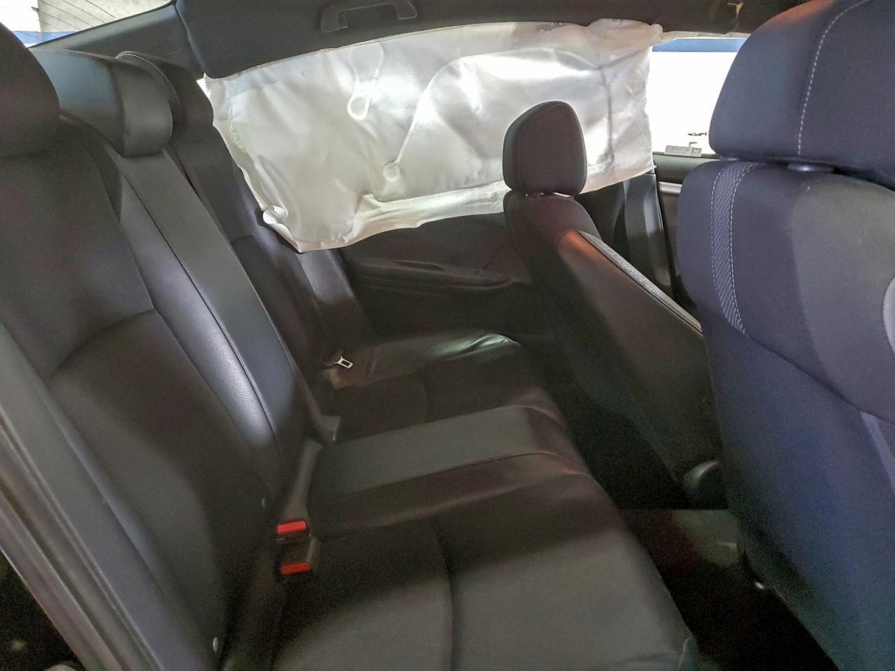 2019 Honda Civic Sport - zdjęcie 10