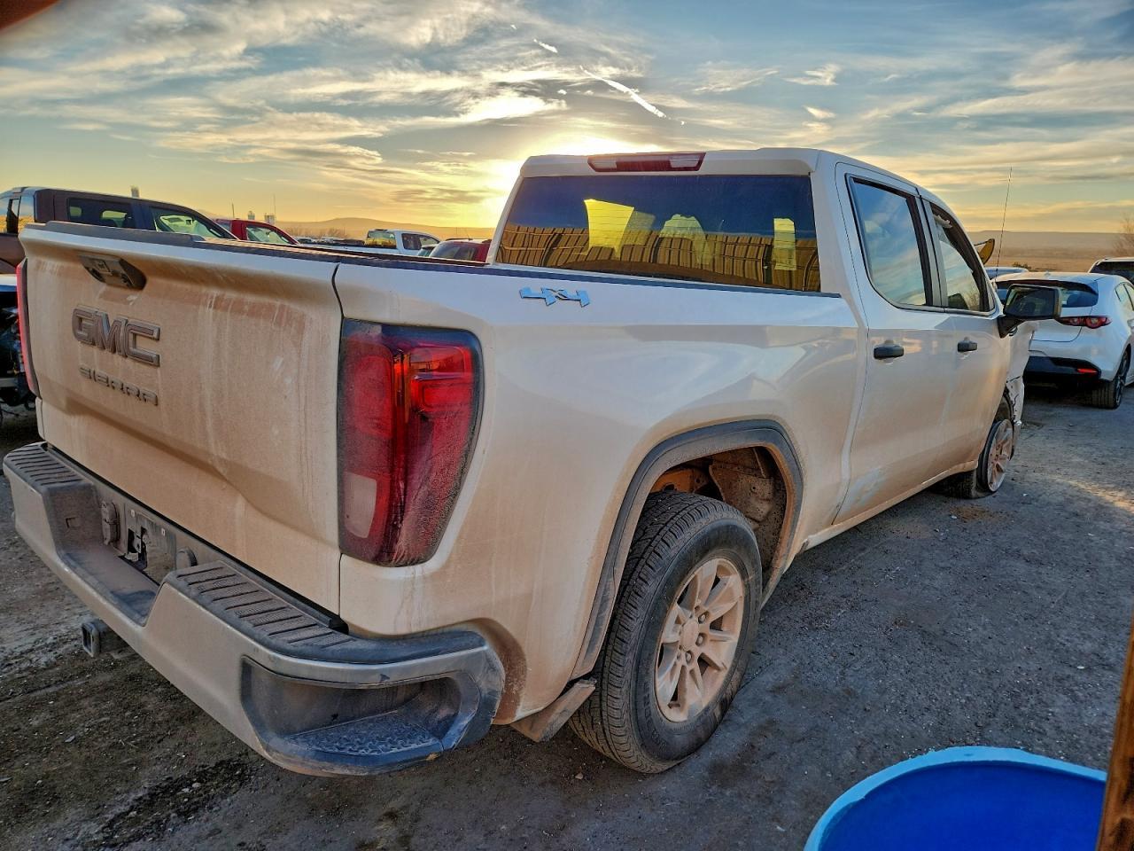 2024 GMC Sierra K1500 - zdjęcie 3