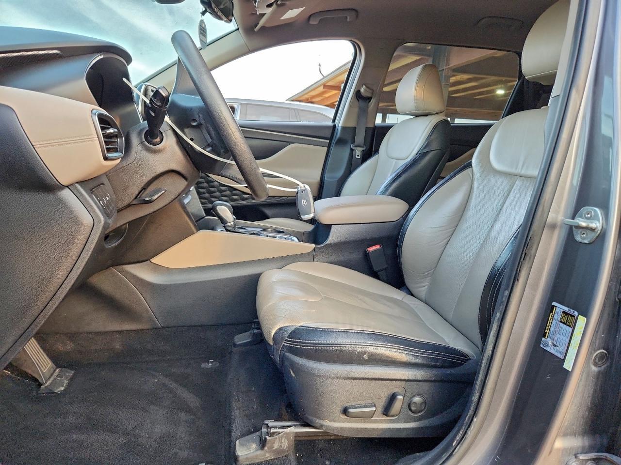 2020 Hyundai Santa Fe Sel - zdjęcie 7