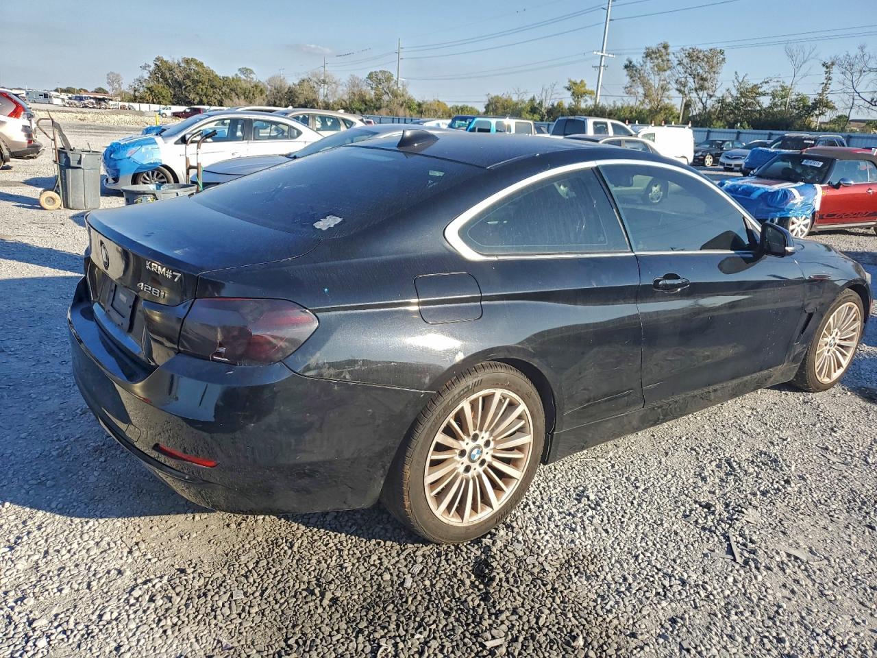 BMW Seria 4 - zdjęcie 3