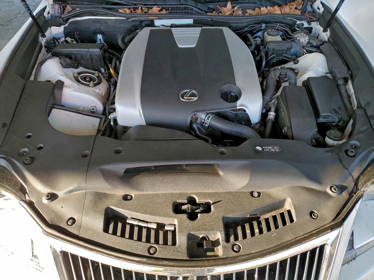 2015 Lexus Rc 350 - zdjęcie 11