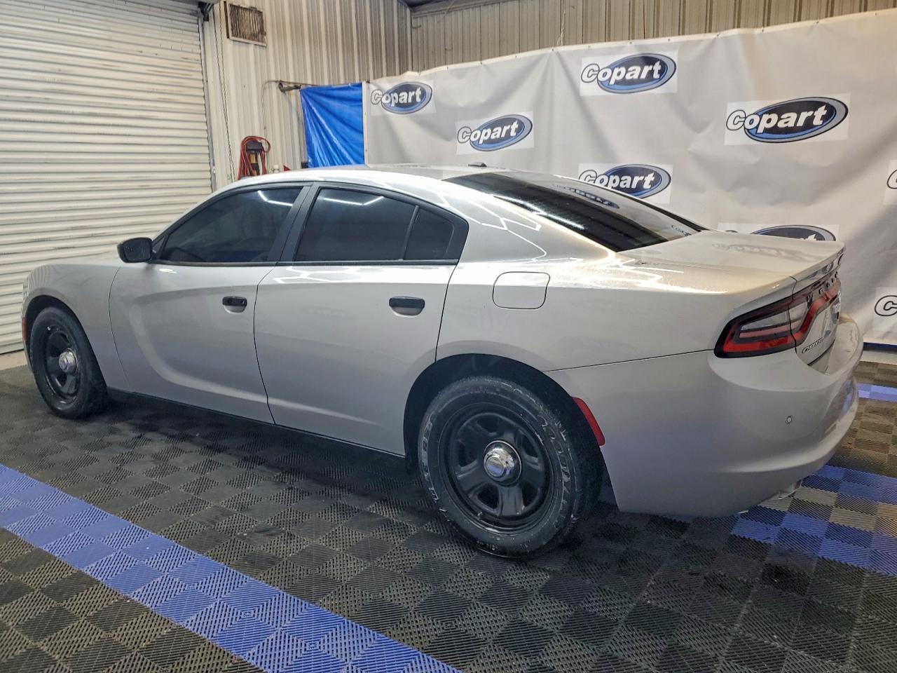 2018 Dodge Charger Police - zdjęcie 2