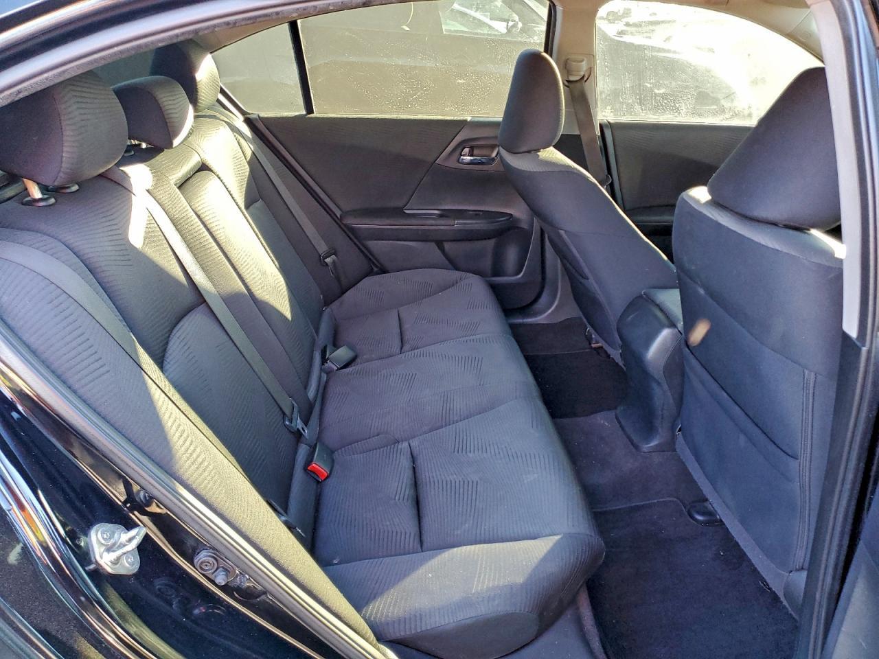 2015 Honda Accord Lx - zdjęcie 10