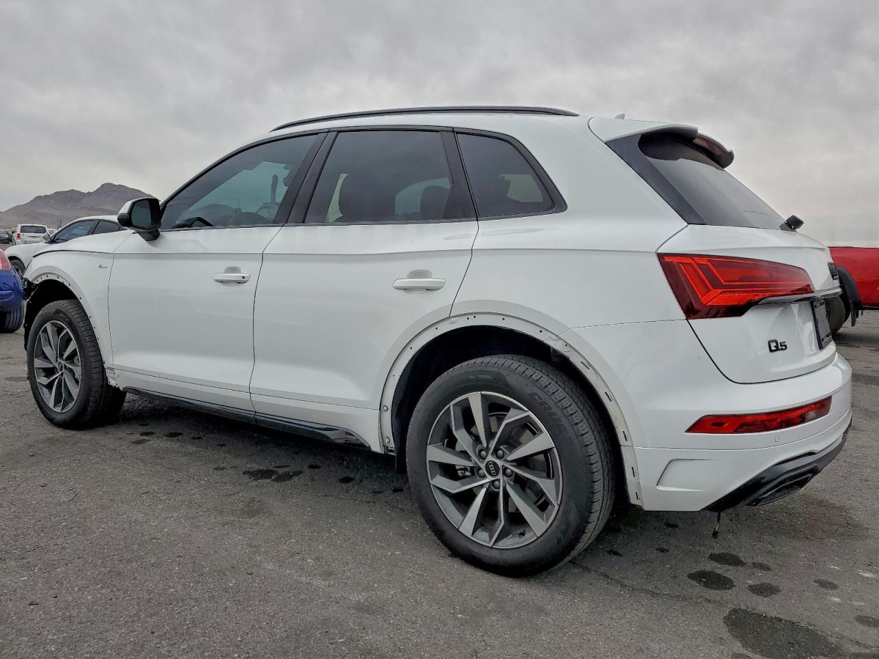 Audi Q5 - zdjęcie 2