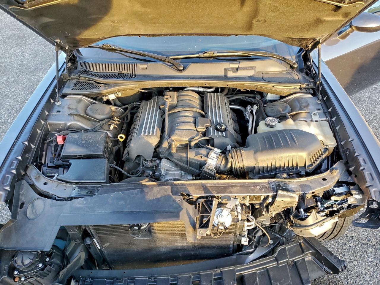 2021 Dodge Challenger R/T Scat Pack - zdjęcie 11