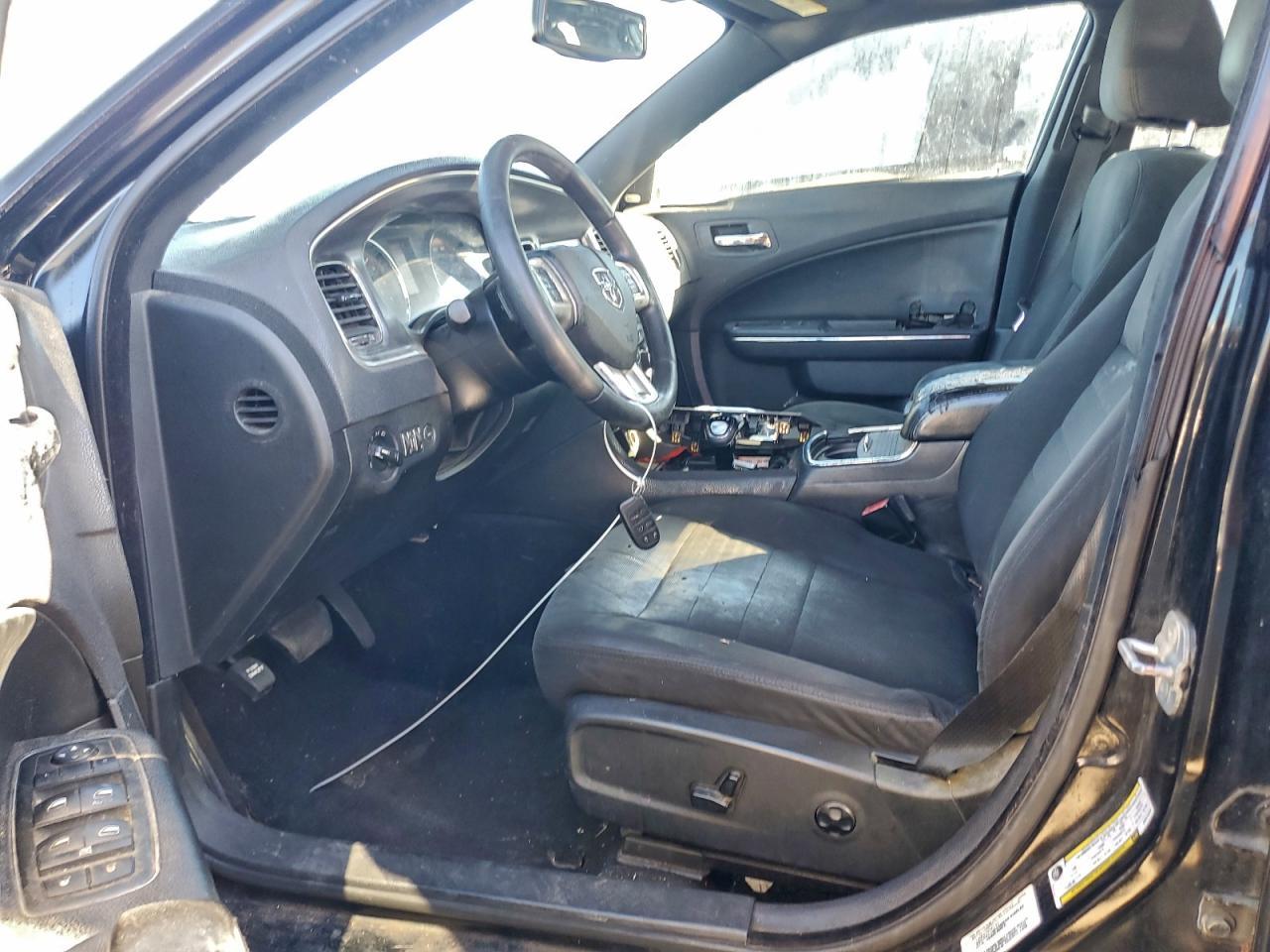 2013 Dodge Charger Sxt - zdjęcie 7