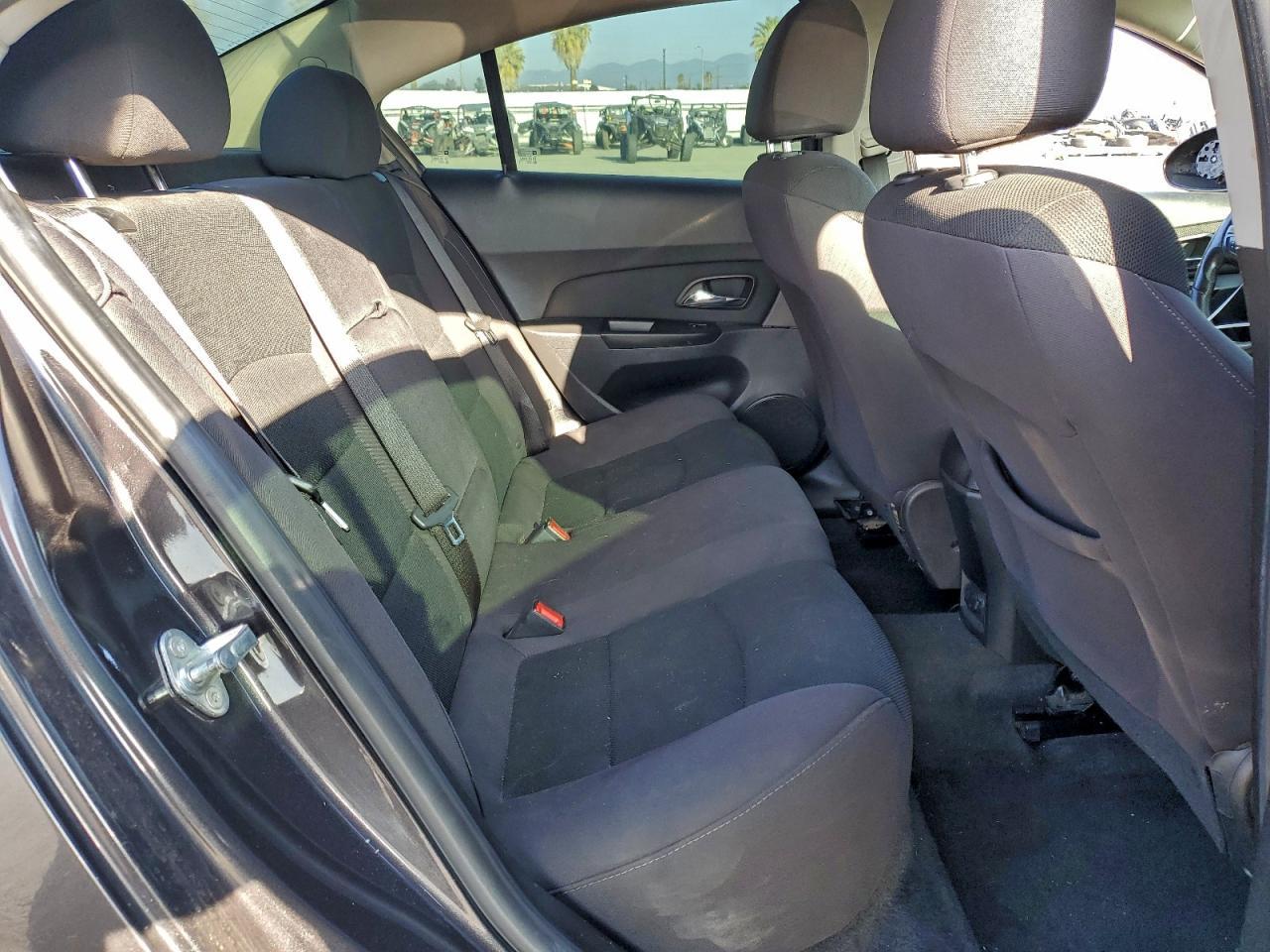 2014 Chevrolet Cruze Lt - zdjęcie 10