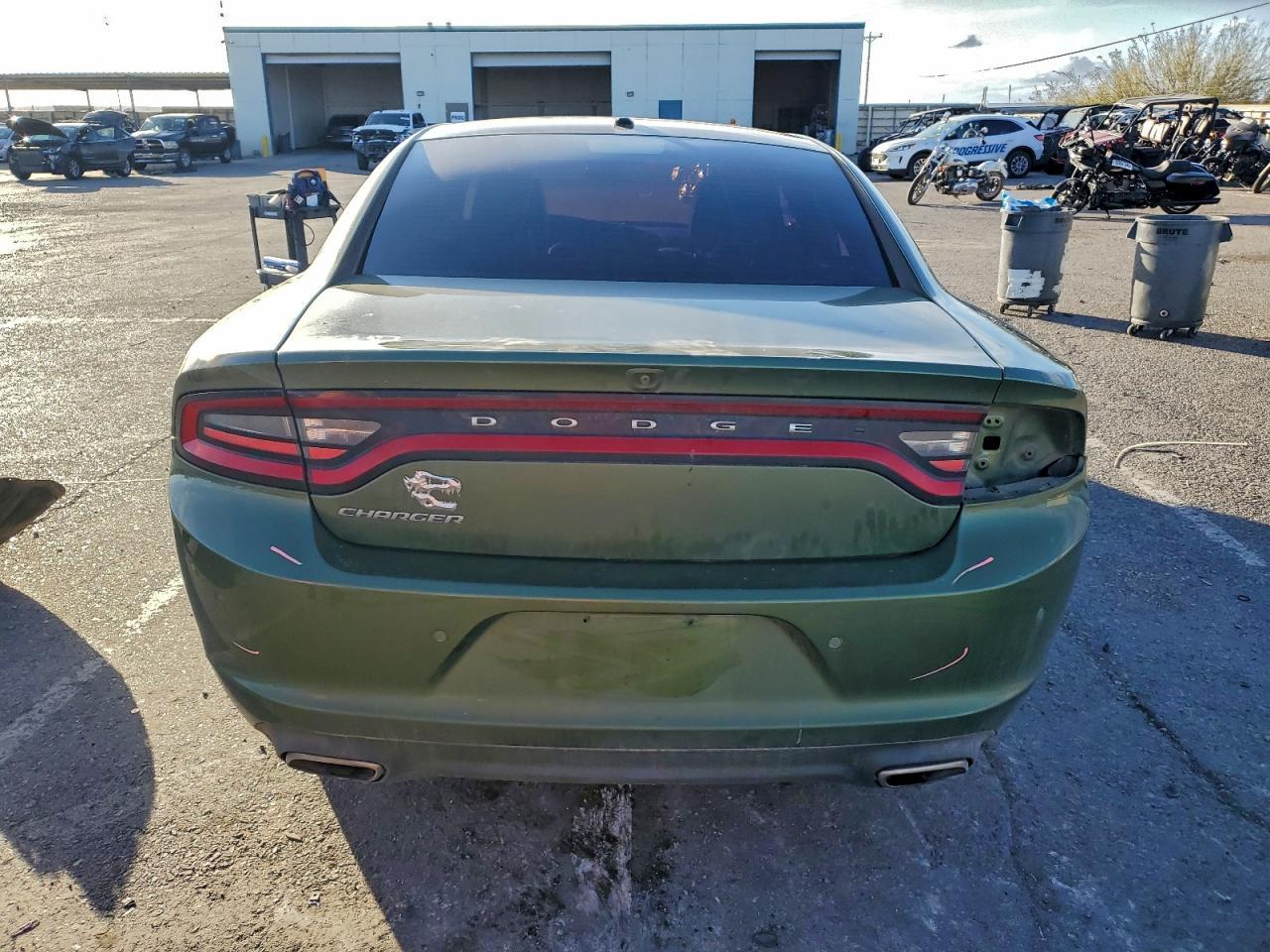 2020 Dodge Charger Sxt - zdjęcie 6