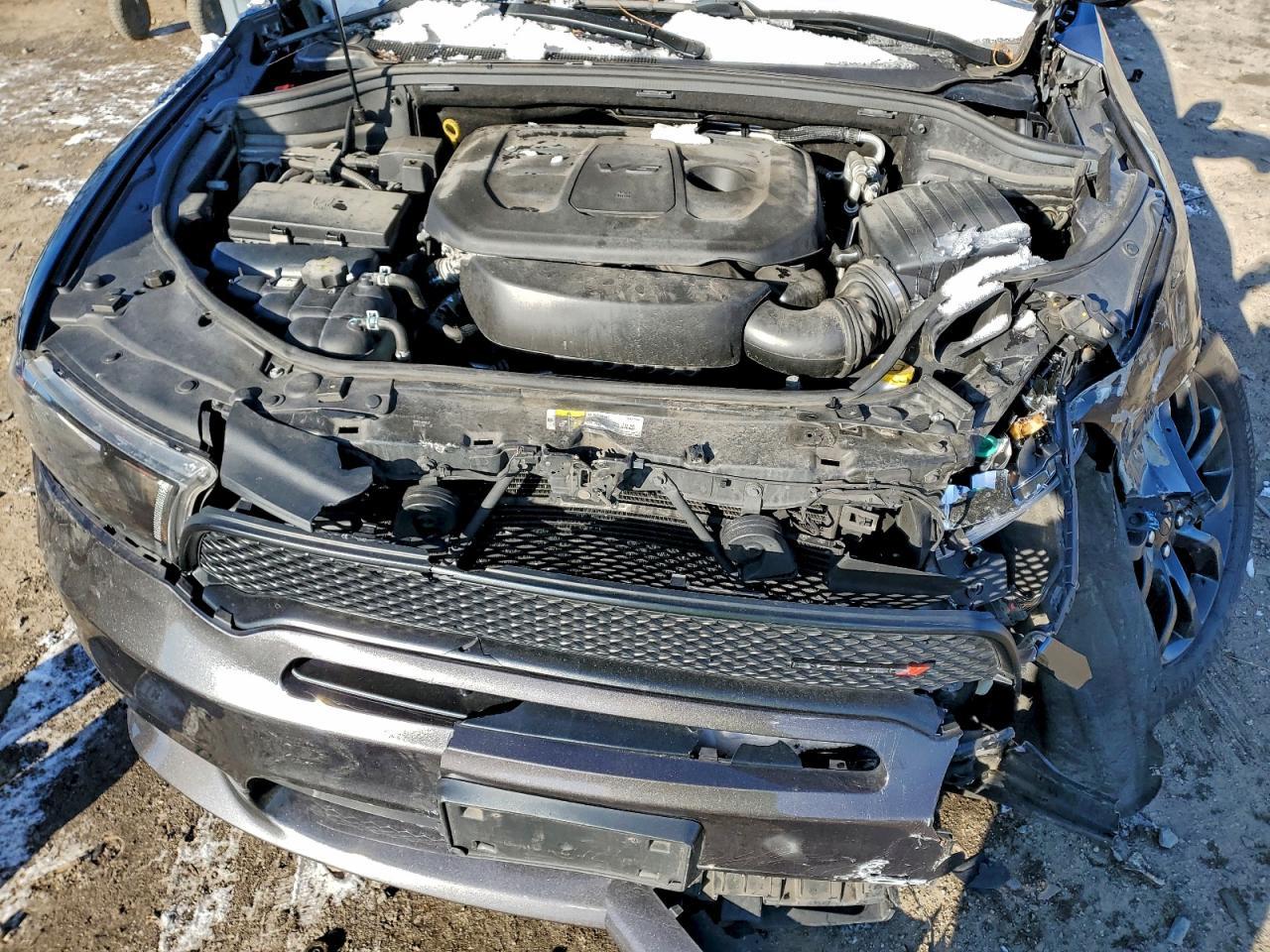 2020 Dodge Durango Gt - zdjęcie 12