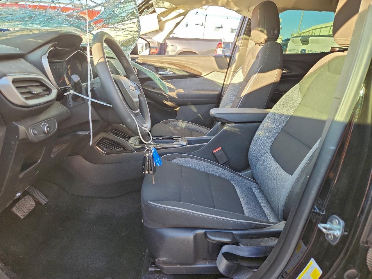 2023 Chevrolet Trailblazer Ls - zdjęcie 7