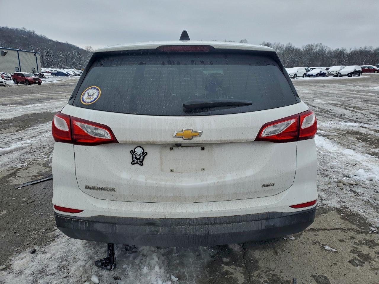 2019 Chevrolet Equinox Ls - zdjęcie 6