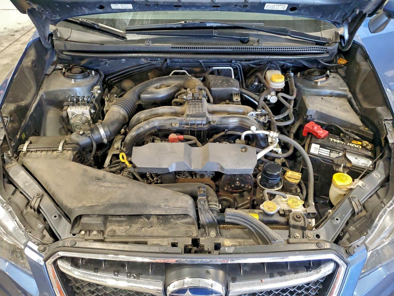 2015 Subaru Impreza Premium - zdjęcie 11