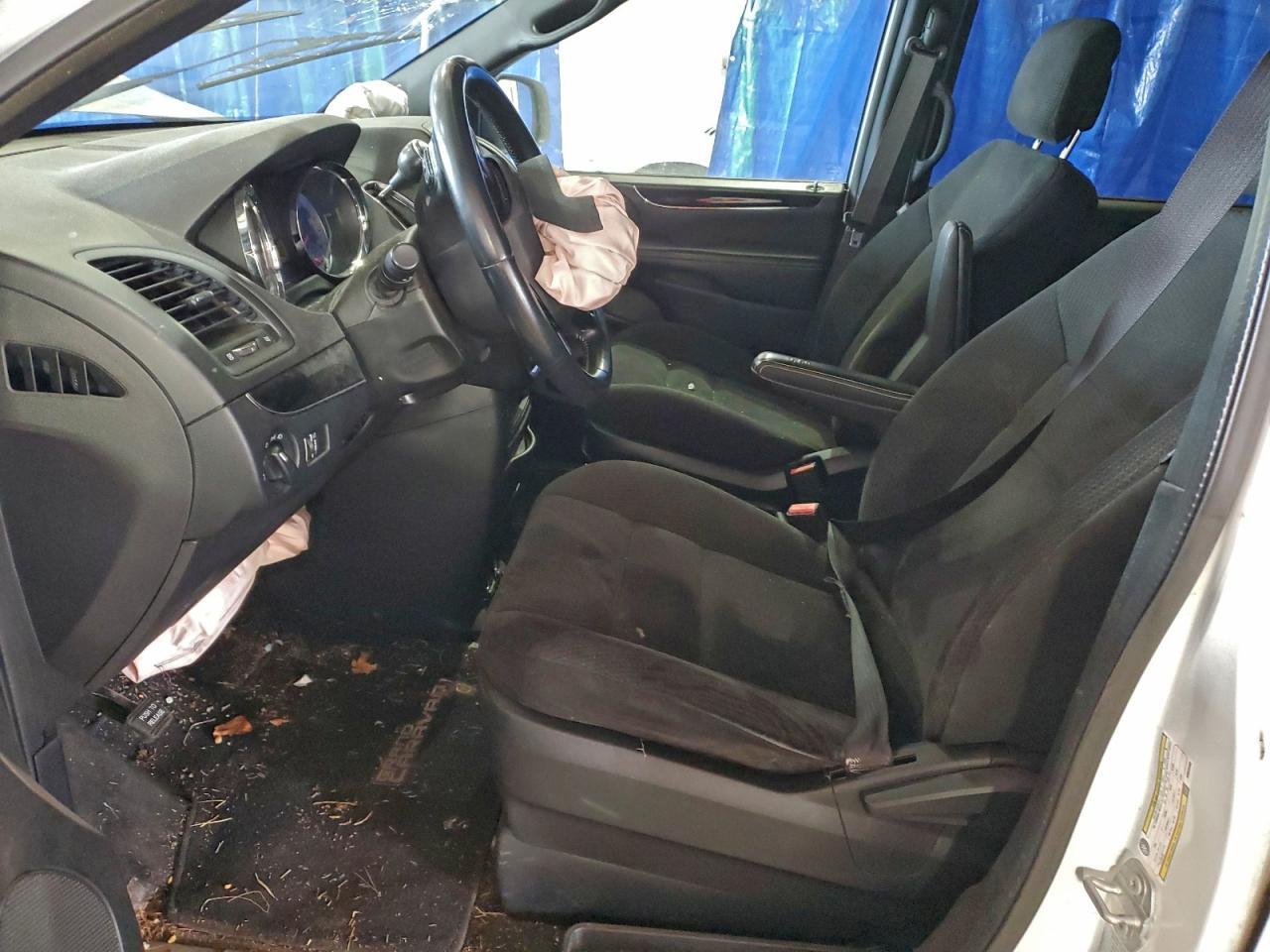 2017 Dodge Grand Caravan Se - zdjęcie 7