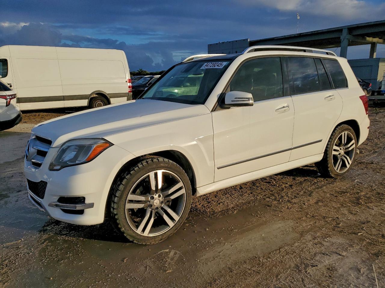 2015 Mercedes-Benz GLK-klasse