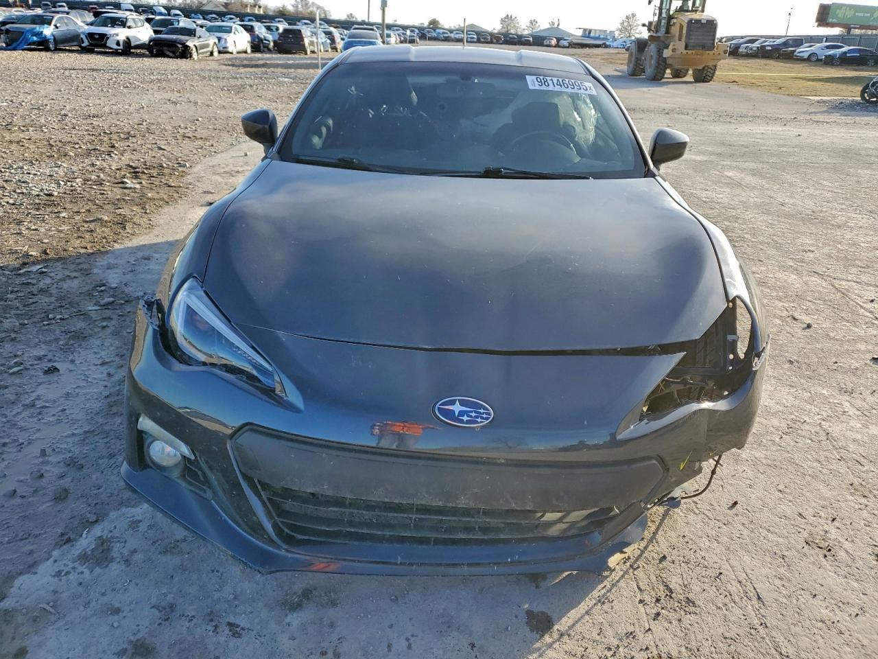 2014 Subaru Brz 2.0 Limited - zdjęcie 5