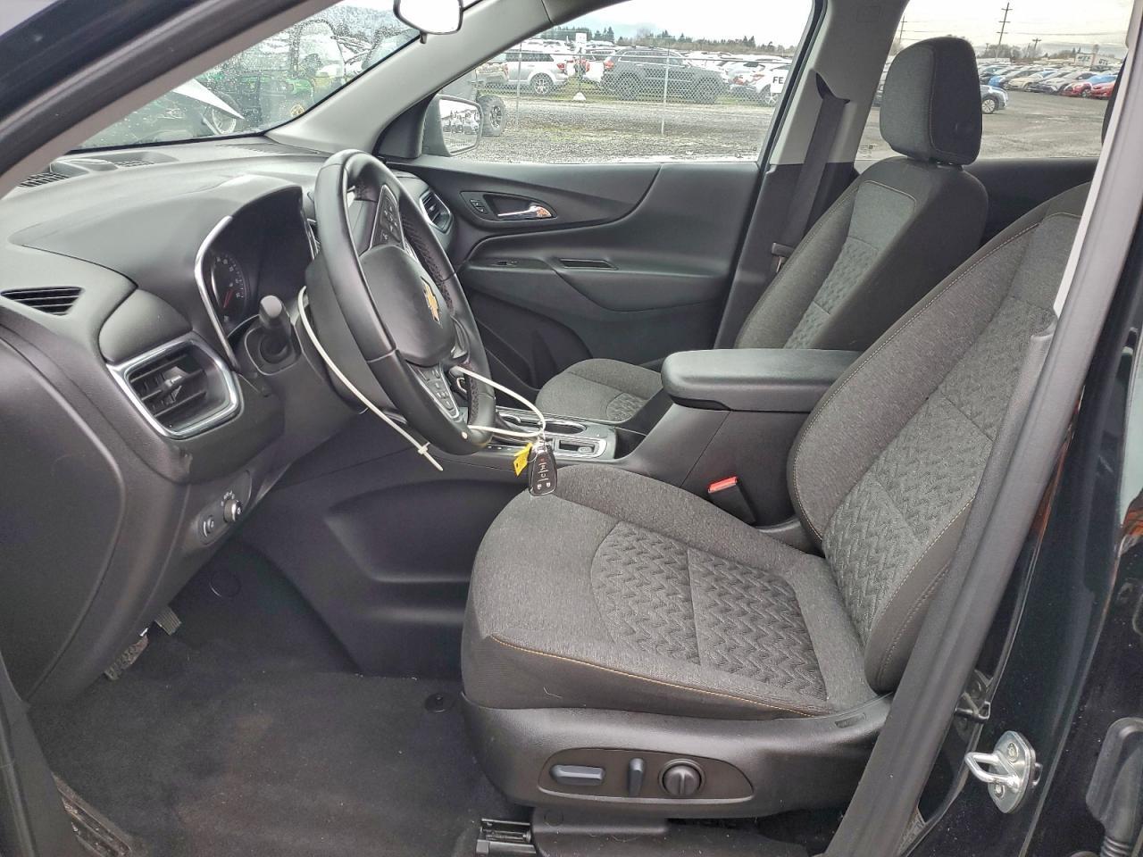 2023 Chevrolet Equinox Lt - zdjęcie 7