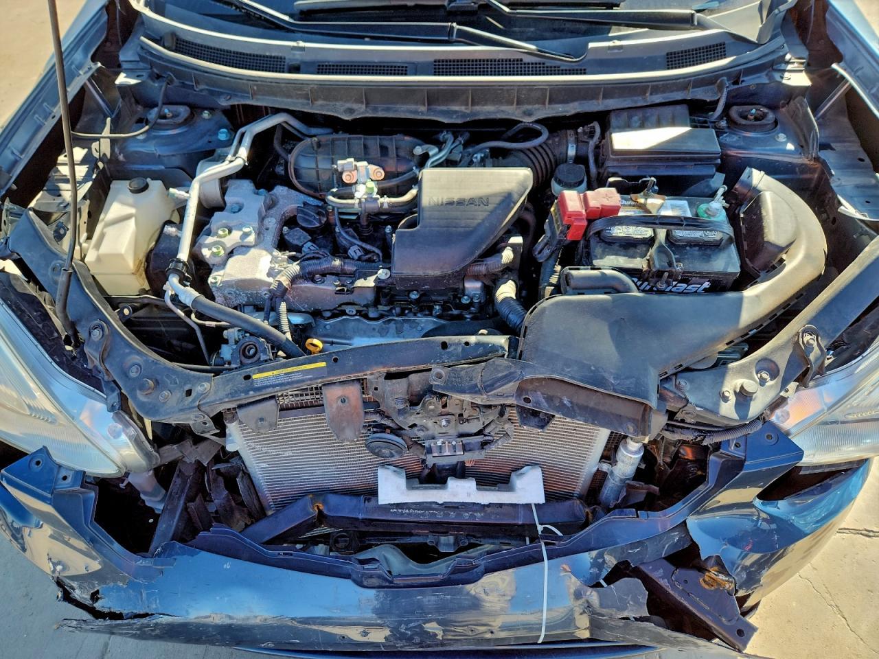 2013 Nissan Rogue S - zdjęcie 12