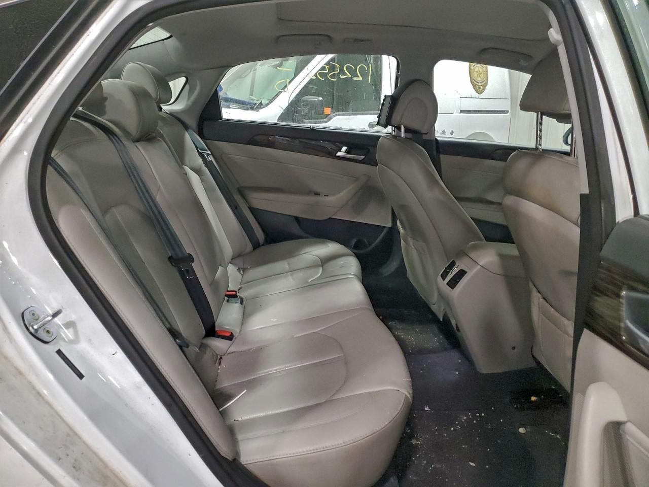 2015 Hyundai Sonata Sport - zdjęcie 10