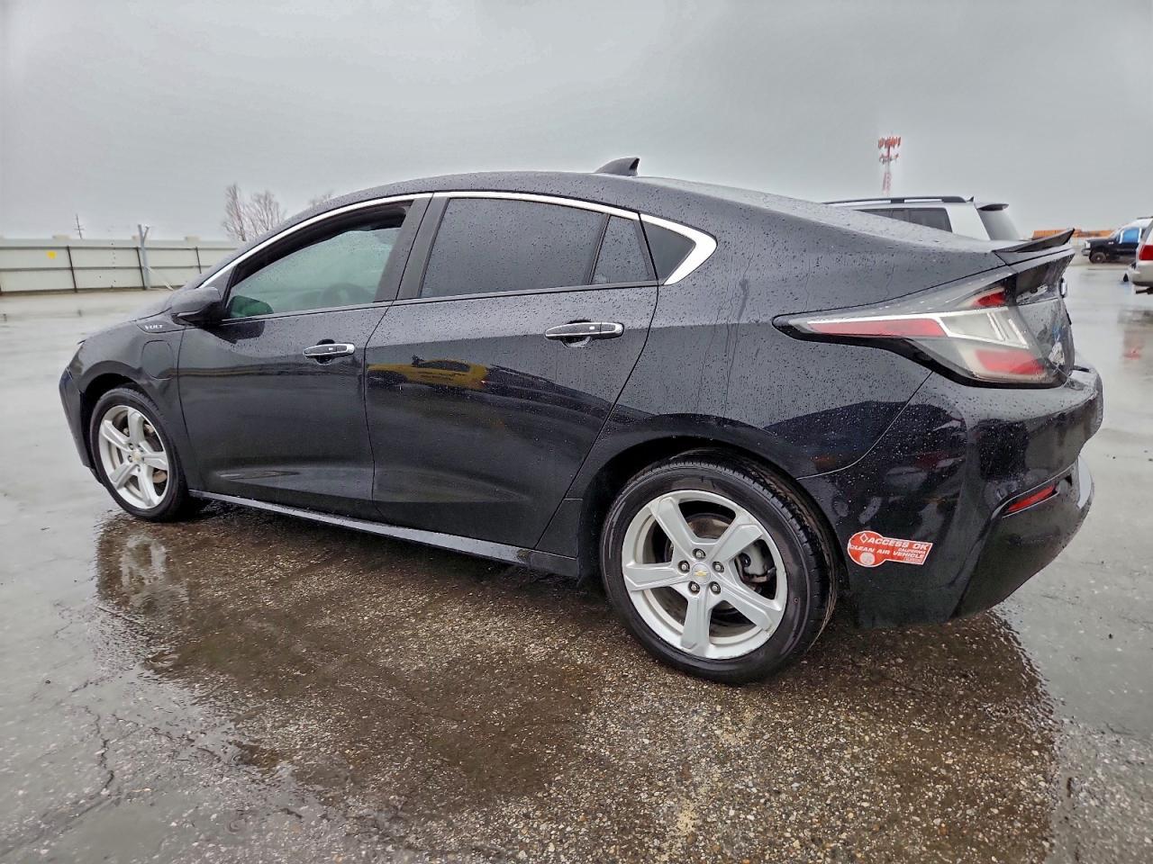 2018 Chevrolet Volt Lt - zdjęcie 2