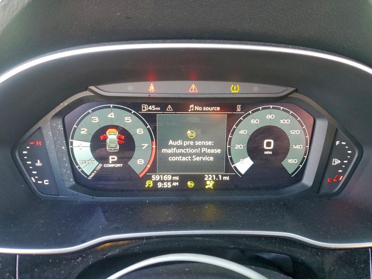 2022 Audi Q3 Premium S Line 45 - zdjęcie 9